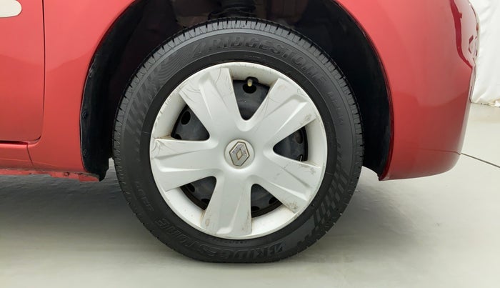 2016 Renault Pulse RXL ABS D, Diesel, Manual, 56,797 km, Right Front Tyre