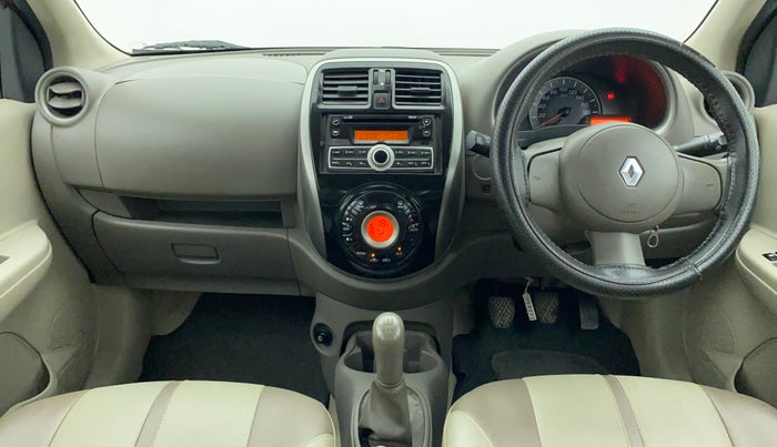 2016 Renault Pulse RXL ABS D, Diesel, Manual, 56,797 km, Dashboard View