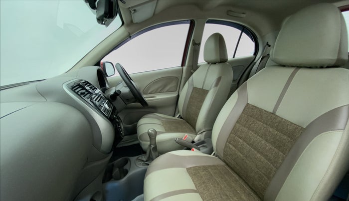 2016 Renault Pulse RXL ABS D, Diesel, Manual, 56,797 km, Right Side Front Door Cabin View