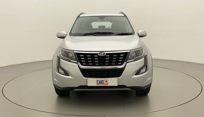 2021 Mahindra XUV500 W7 AT, Diesel, Automatic, 40,111 km, Front