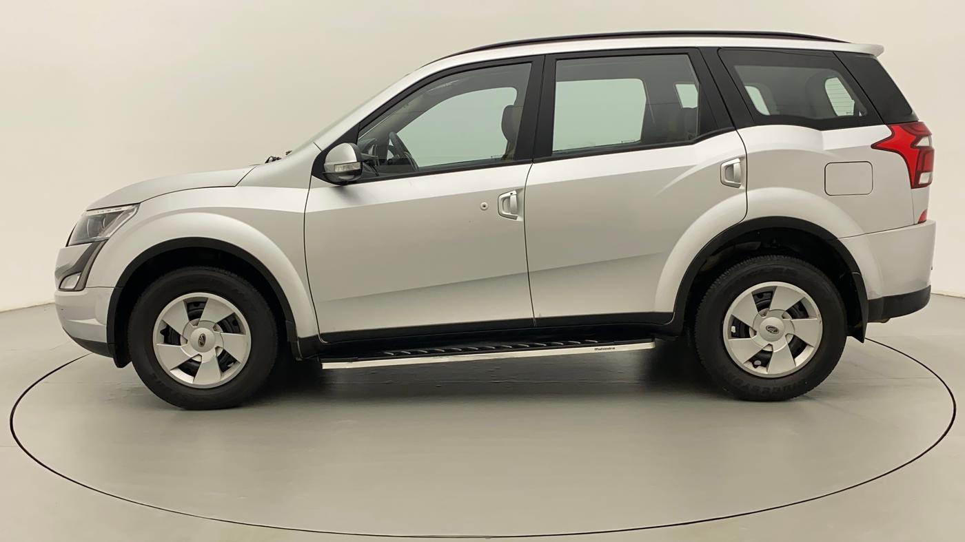 2021 Mahindra XUV500 W7 AT, Diesel, Automatic, 40,111 km, Left Side
