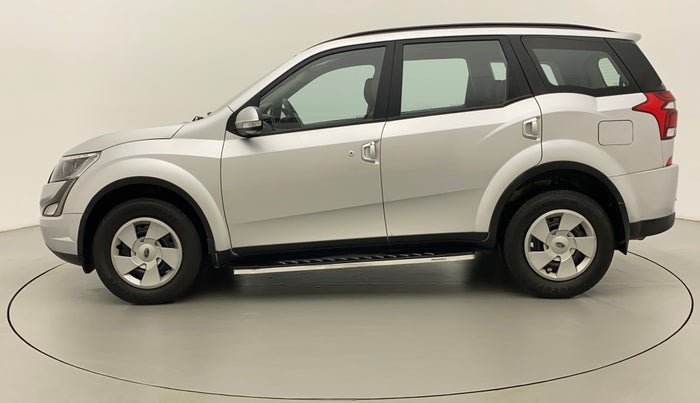 2021 Mahindra XUV500 W7 AT, Diesel, Automatic, 40,111 km, Left Side