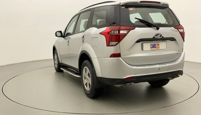 2021 Mahindra XUV500 W7 AT, Diesel, Automatic, 40,111 km, Left Back Diagonal