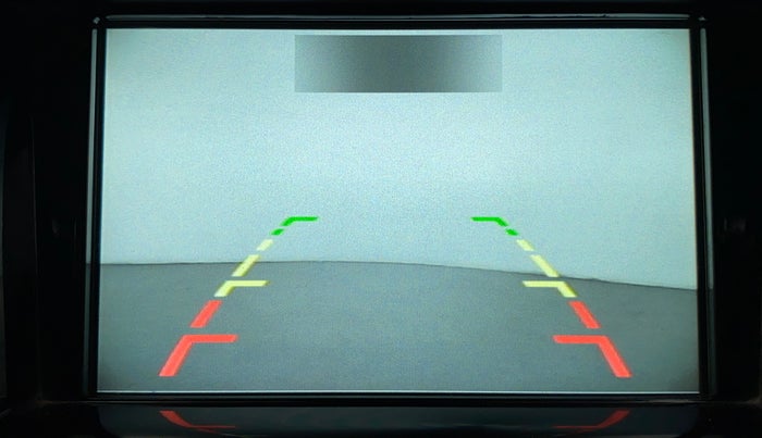 2021 Mahindra XUV500 W7 AT, Diesel, Automatic, 40,111 km, Parking Camera