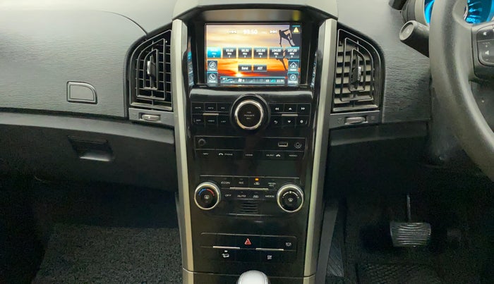 2021 Mahindra XUV500 W7 AT, Diesel, Automatic, 40,111 km, Air Conditioner