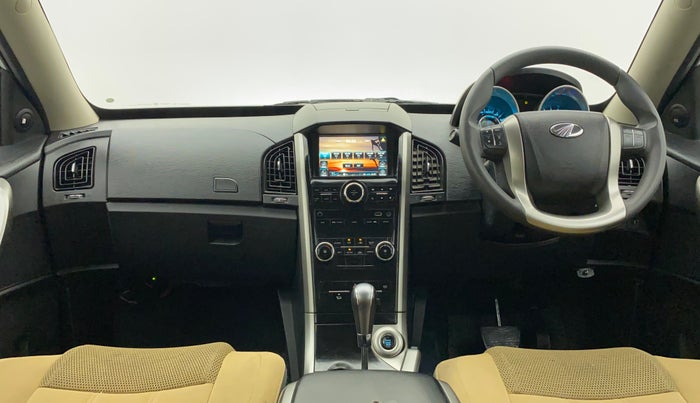 2021 Mahindra XUV500 W7 AT, Diesel, Automatic, 40,111 km, Dashboard