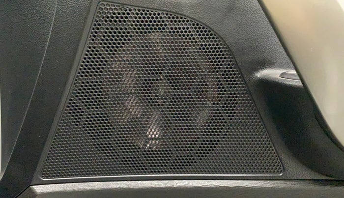 2021 Mahindra XUV500 W7 AT, Diesel, Automatic, 40,111 km, Speaker