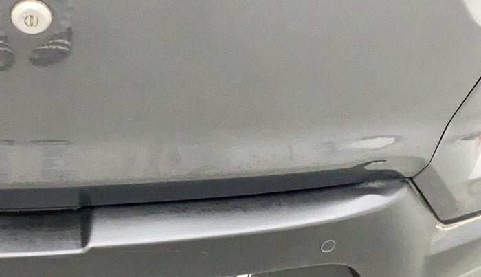 2022 Maruti S PRESSO VXI (O) CNG, CNG, Manual, 12,923 km, Dicky (Boot door) - Slightly dented