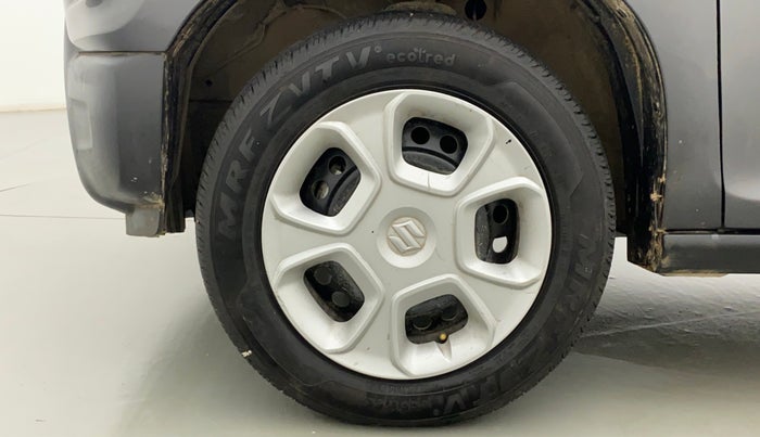 2022 Maruti S PRESSO VXI (O) CNG, CNG, Manual, 12,923 km, Left Front Wheel