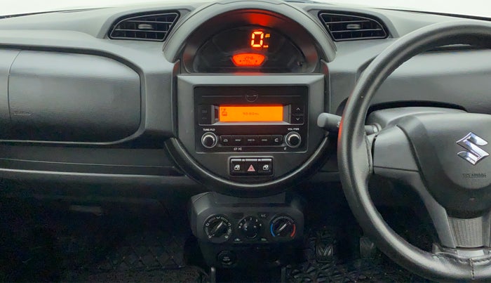 2022 Maruti S PRESSO VXI (O) CNG, CNG, Manual, 12,923 km, Air Conditioner