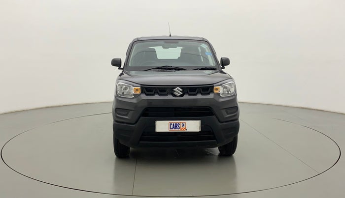 2022 Maruti S PRESSO VXI (O) CNG, CNG, Manual, 12,923 km, Front