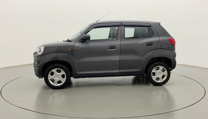 2022 Maruti S PRESSO VXI (O) CNG, CNG, Manual, 12,923 km, Left Side