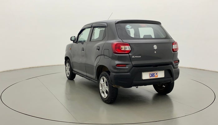 2022 Maruti S PRESSO VXI (O) CNG, CNG, Manual, 12,923 km, Left Back Diagonal
