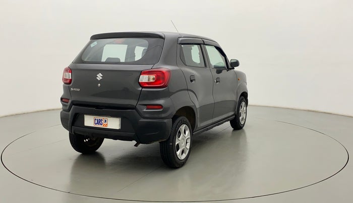 2022 Maruti S PRESSO VXI (O) CNG, CNG, Manual, 12,923 km, Right Back Diagonal