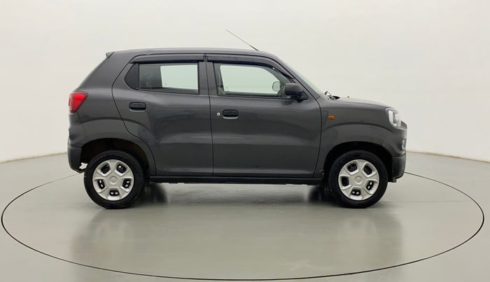 2022 Maruti S PRESSO VXI (O) CNG, CNG, Manual, 12,923 km, Right Side View