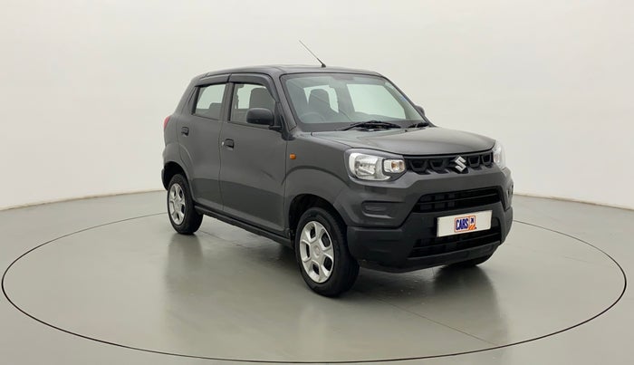 2022 Maruti S PRESSO VXI (O) CNG, CNG, Manual, 12,923 km, Right Front Diagonal