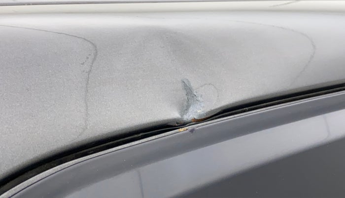 2022 Maruti S PRESSO VXI (O) CNG, CNG, Manual, 12,923 km, Right C pillar - Slightly rusted