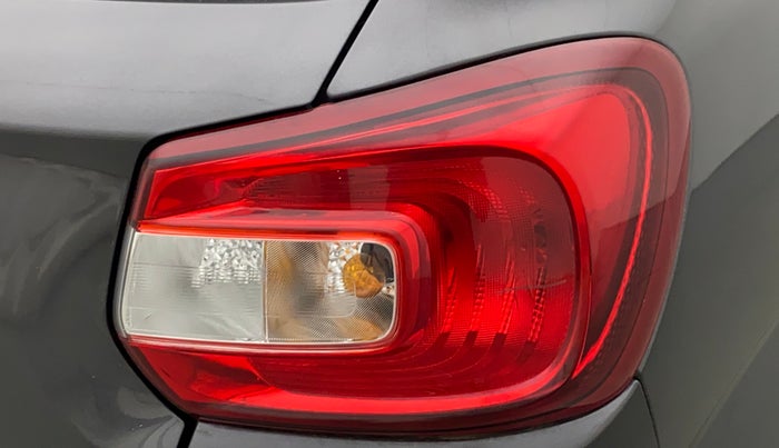 2022 Maruti S PRESSO VXI (O) CNG, CNG, Manual, 12,923 km, Right tail light - Minor scratches