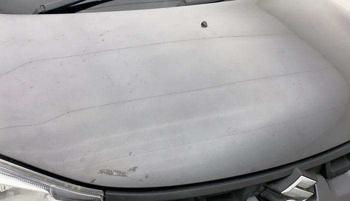2022 Maruti S PRESSO VXI (O) CNG, CNG, Manual, 12,923 km, Bonnet (hood) - Slightly dented