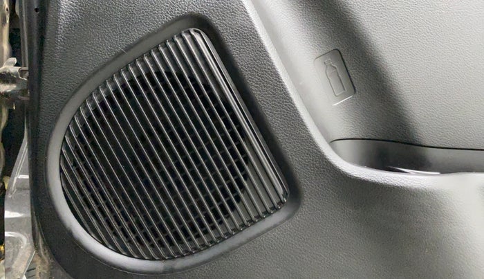 2022 Maruti S PRESSO VXI (O) CNG, CNG, Manual, 12,923 km, Speaker