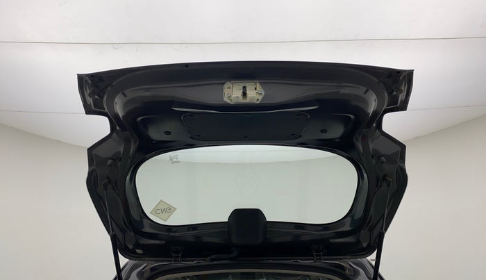 2022 Maruti S PRESSO VXI (O) CNG, CNG, Manual, 12,923 km, Boot Door Open