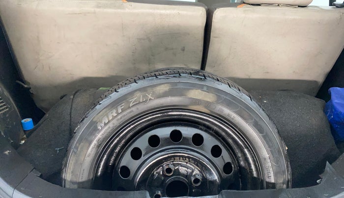 2016 Maruti Wagon R 1.0 VXI (O) AMT, CNG, Automatic, 99,735 km, Spare Tyre