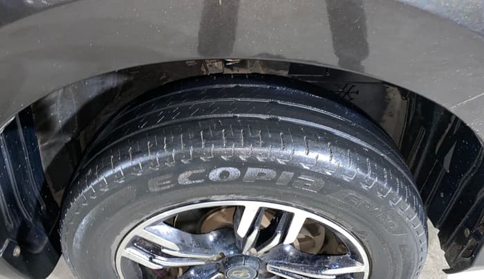 2021 Honda Amaze 1.2L I-VTEC S, Petrol, Manual, 35,129 km, Right Front Tyre Tread