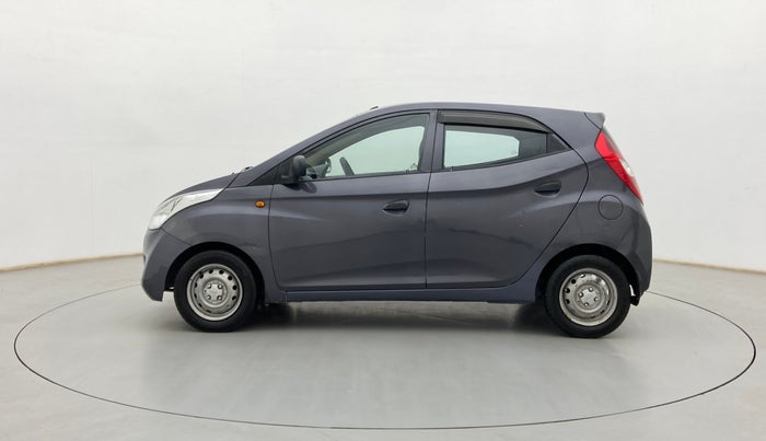2018 Hyundai Eon ERA +, Petrol, Manual, 76,807 km, Left Side