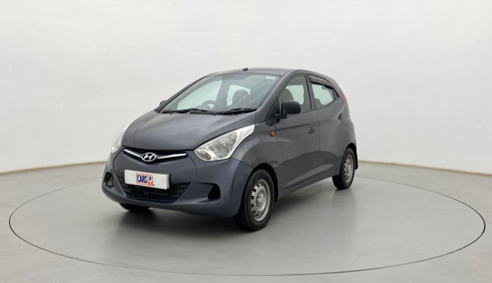 2018 Hyundai Eon ERA +, Petrol, Manual, 76,807 km, Left Front Diagonal