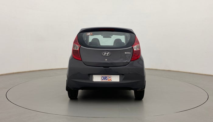 2018 Hyundai Eon ERA +, Petrol, Manual, 76,807 km, Back/Rear