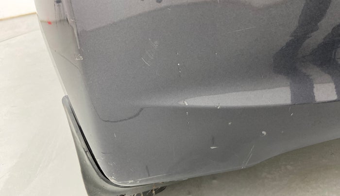 2018 Hyundai Eon ERA +, Petrol, Manual, 76,807 km, Rear bumper - Minor scratches