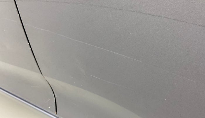 2018 Hyundai Eon ERA +, Petrol, Manual, 76,807 km, Rear left door - Minor scratches
