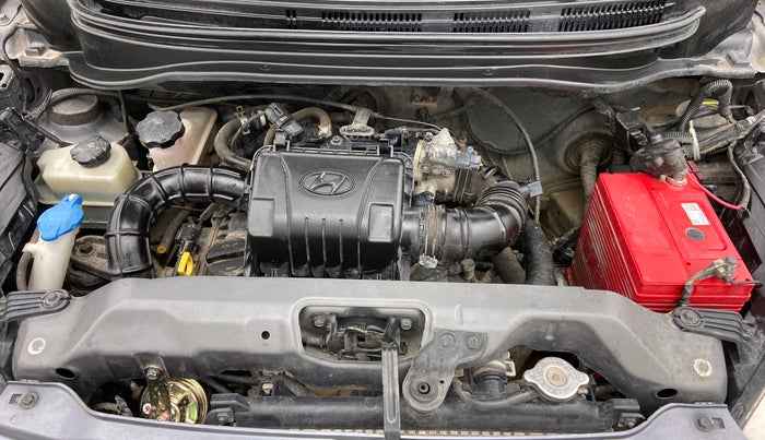 2018 Hyundai Eon ERA +, Petrol, Manual, 76,807 km, Open Bonet