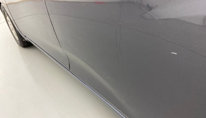 2018 Hyundai Eon ERA +, Petrol, Manual, 76,807 km, Rear left door - Slightly dented