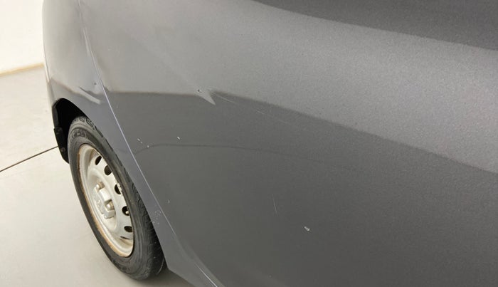 2018 Hyundai Eon ERA +, Petrol, Manual, 76,807 km, Right rear door - Minor scratches