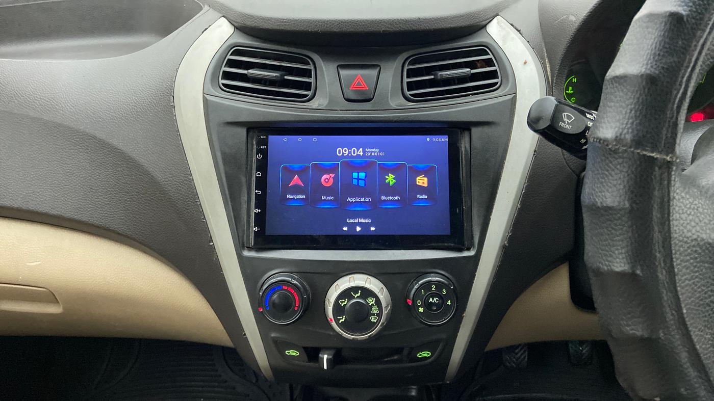2018 Hyundai Eon ERA +, Petrol, Manual, 76,807 km, Air Conditioner