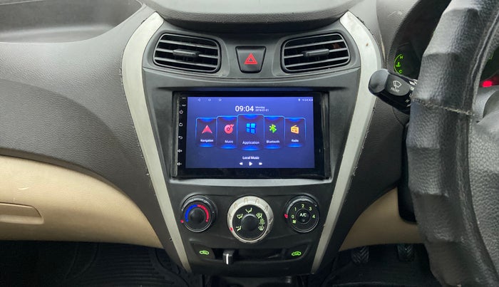 2018 Hyundai Eon ERA +, Petrol, Manual, 76,807 km, Air Conditioner