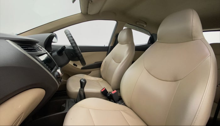 2018 Hyundai Eon ERA +, Petrol, Manual, 76,807 km, Right Side Front Door Cabin
