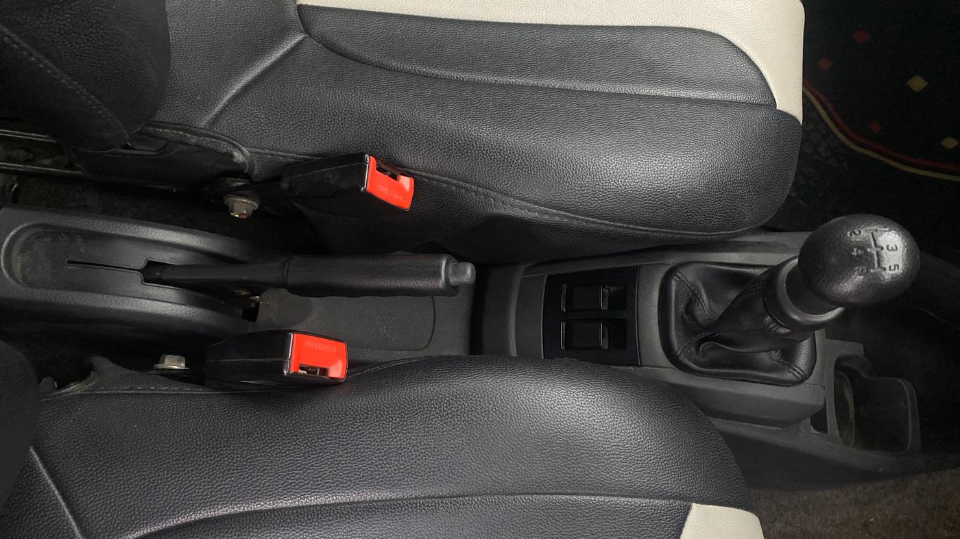 2018 Maruti Alto 800 LXI, Petrol, Manual, 64,718 km, Gear Lever