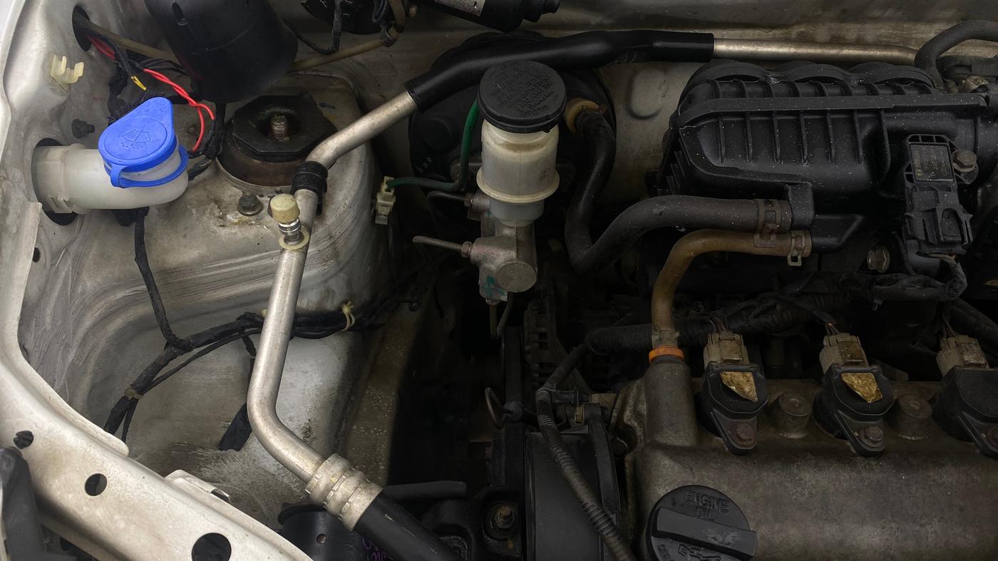 2018 Maruti Alto 800 LXI, Petrol, Manual, 64,718 km, Engine View - Right