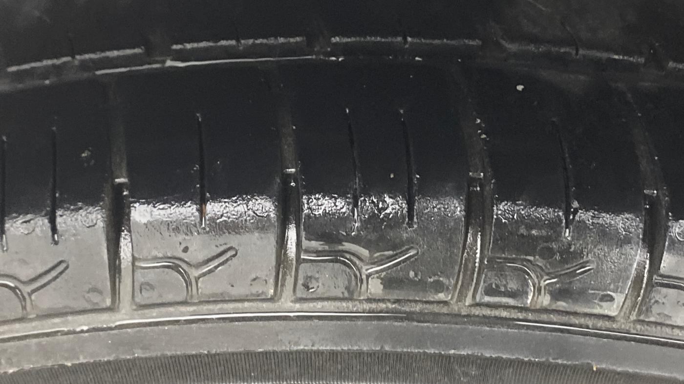 2018 Maruti Alto 800 LXI, Petrol, Manual, 64,718 km, Right Rear Tyre Tread