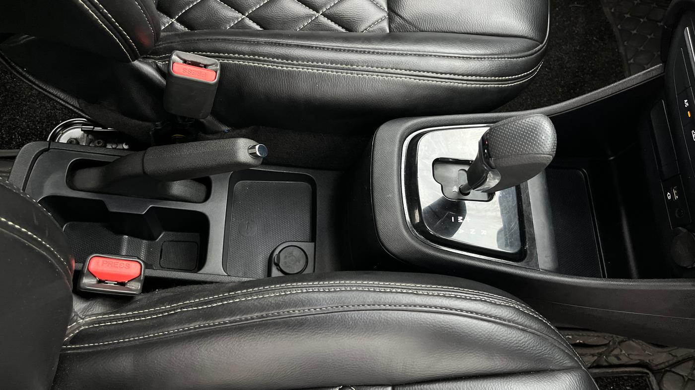 2021 Tata PUNCH CREATIVE  AMT, Petrol, Automatic, 45,868 km, Gear Lever