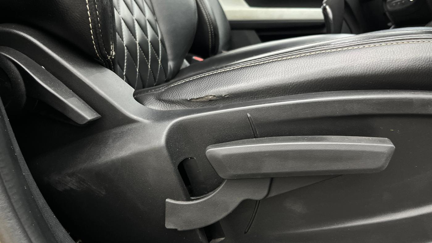 2021 Tata PUNCH CREATIVE  AMT, Petrol, Automatic, 45,868 km, Driver Side Adjustment Panel