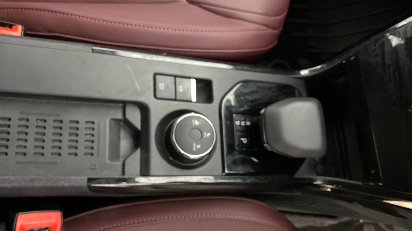 2025 Tata Curvv Accomplished Plus A 1.5 Diesel 7DCA, Diesel, Automatic, 18,198 km, Gear Lever