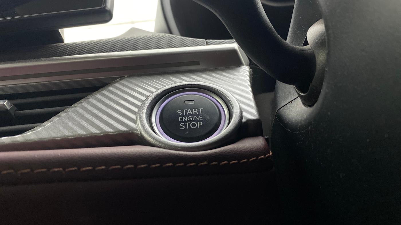 2025 Tata Curvv Accomplished Plus A 1.5 Diesel 7DCA, Diesel, Automatic, 18,198 km, Keyless Start/ Stop Button
