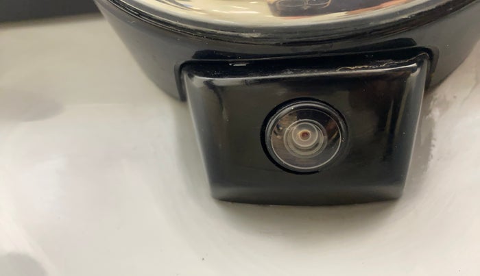 2024 Tata NEXON Pure 1.2 Petrol 6AMT, Petrol, Manual, 7,247 km, Parking Camera