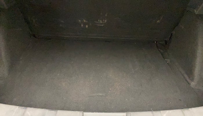 2024 Tata NEXON Pure 1.2 Petrol 6AMT, Petrol, Manual, 7,247 km, Boot Inside