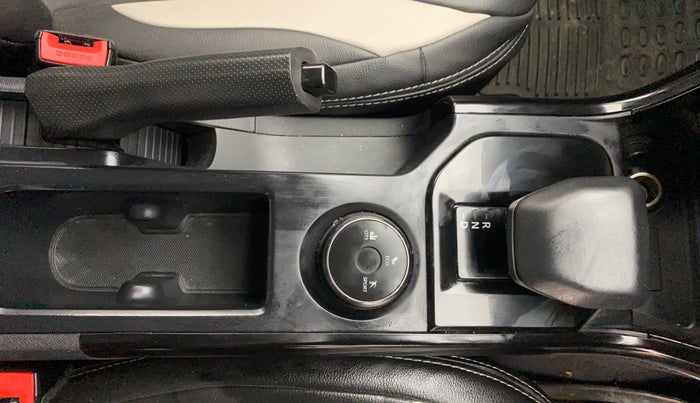 2024 Tata NEXON Pure 1.2 Petrol 6AMT, Petrol, Manual, 7,247 km, Gear Lever