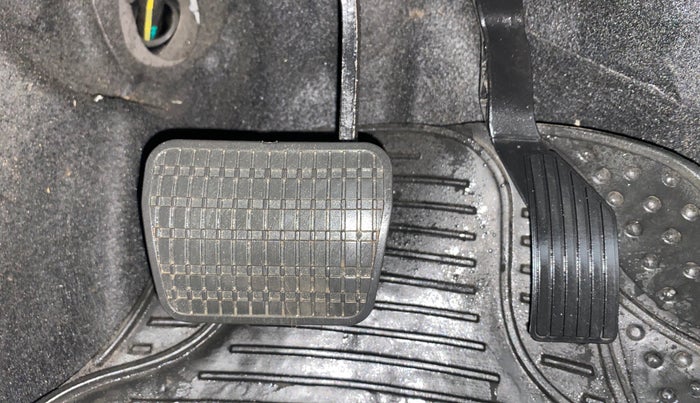 2024 Tata NEXON Pure 1.2 Petrol 6AMT, Petrol, Manual, 7,247 km, Pedals