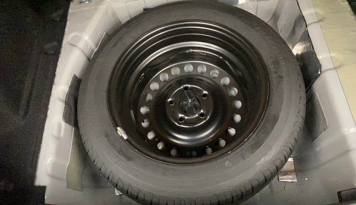 2024 Tata NEXON Pure 1.2 Petrol 6AMT, Petrol, Manual, 7,247 km, Spare Tyre